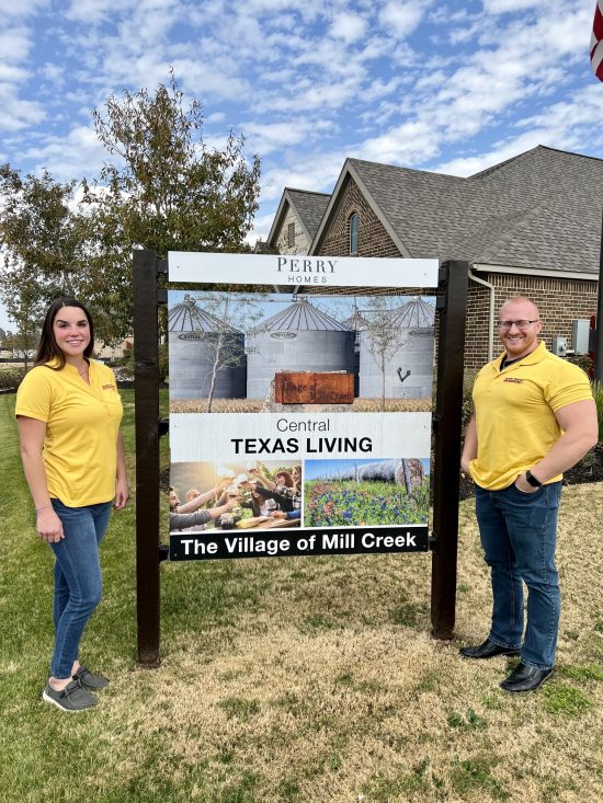 Sales Team in Seguin