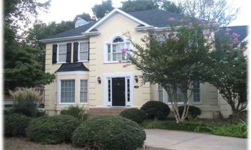 Exterior Painting