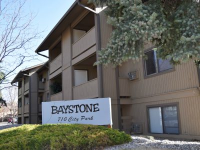 Commercial Condo painting by CertaPro house painters in Fort Collins, CO