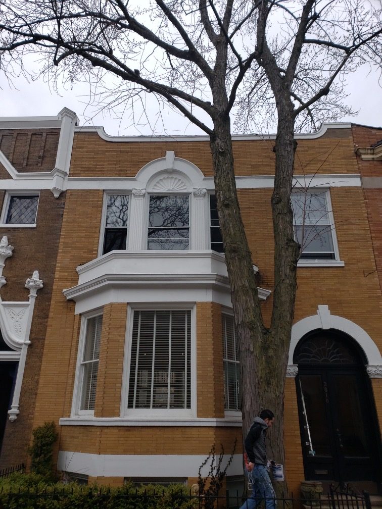 exterior house painting services Lincoln Park IL