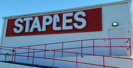 staples office supplies store raleigh, nc