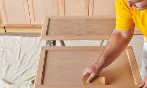 Sanding