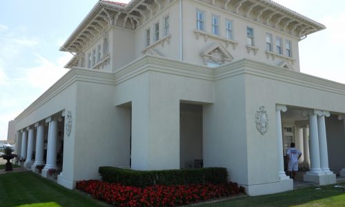 Stucco Home