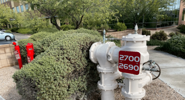 Industrial Pipes & Rust Removal