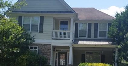 Exterior Painting – Lilburn