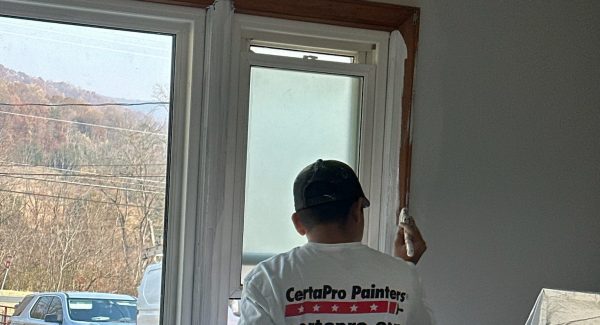 Residential Interior Painting