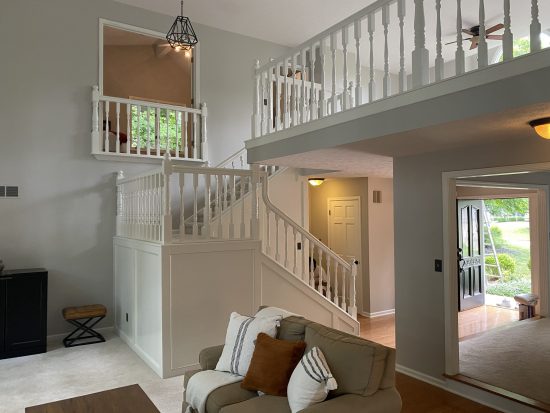interior carpentry services