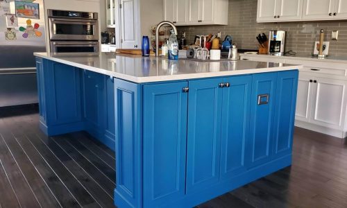 Kitchen Island