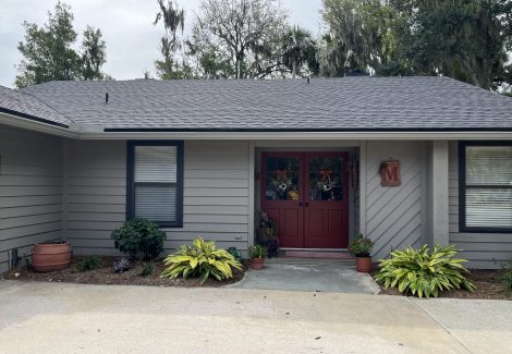 Exterior Painting and Woodworking in Ponte Vedra Beach