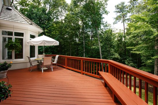 deck