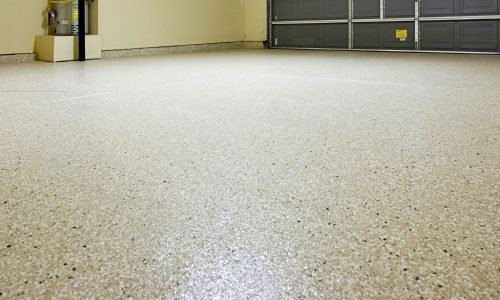 Epoxy Garage Flooring