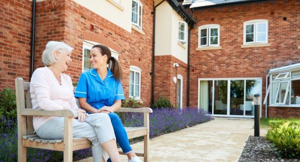 assisted living facility painters