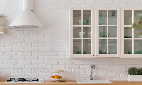 White Kitchen