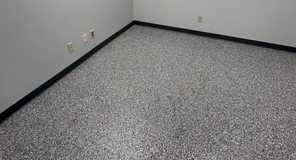 Modern Office Epoxy Case Study hero image