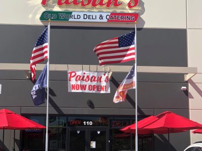 Large Commercial Painting Reno