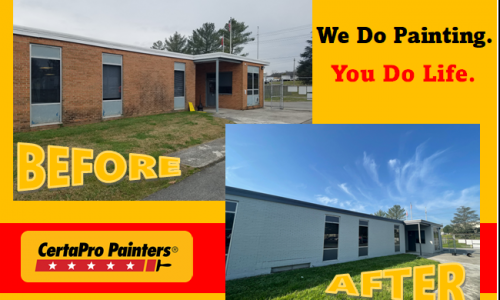 Before & After