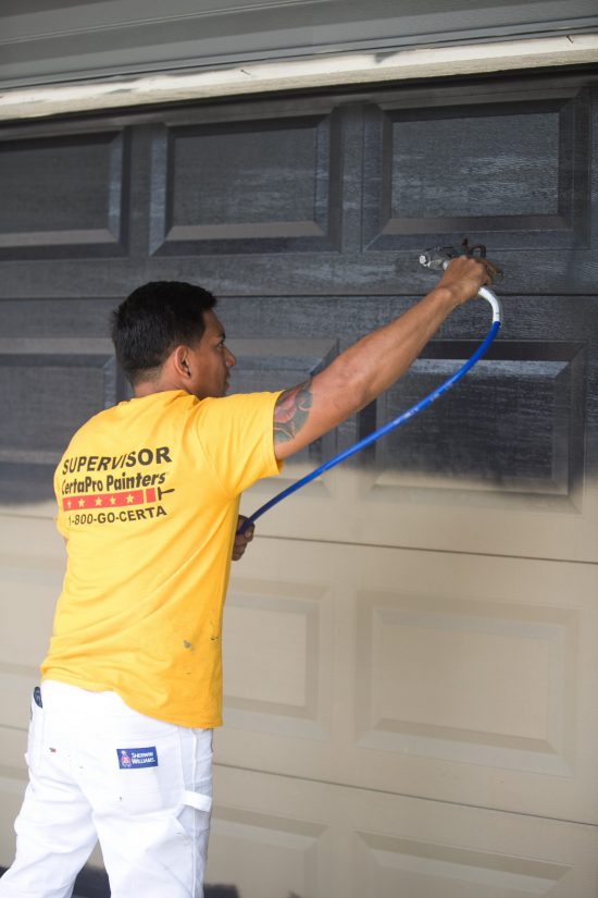 Garage Painters