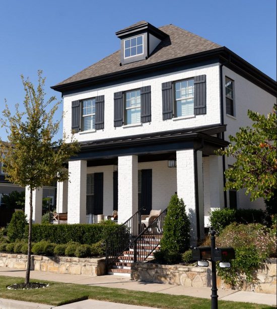 Brick Painters Lewisville, TX