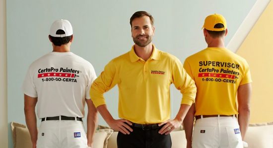 CertaPro Painters Team