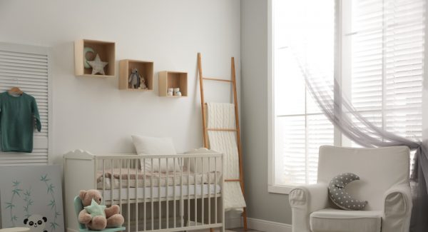 The Best Paint Colors For Your Nursery