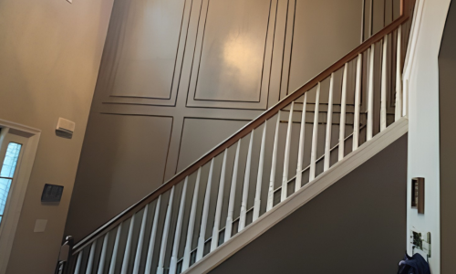 Foyer Painting
