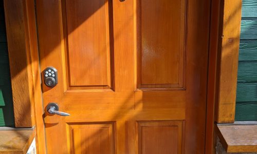 Trim Staining