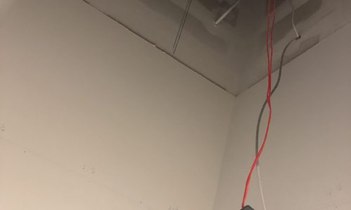 Ceiling During