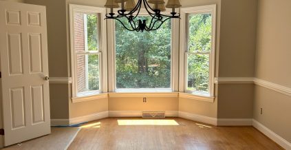 Interior Painting in Spartanburg