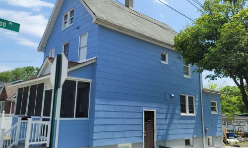Exterior Painting