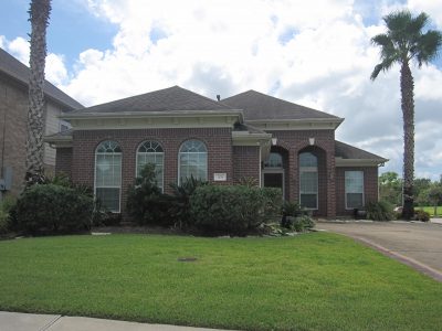 Exterior Painting Project in League City