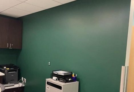 Wall Patching and Paint Renewal