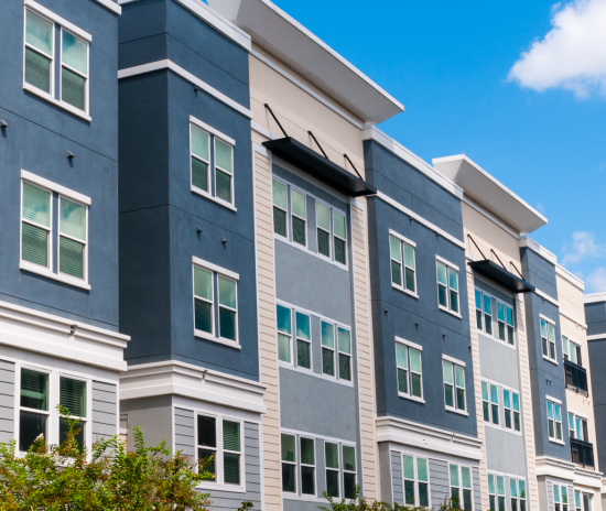 condo exterior
