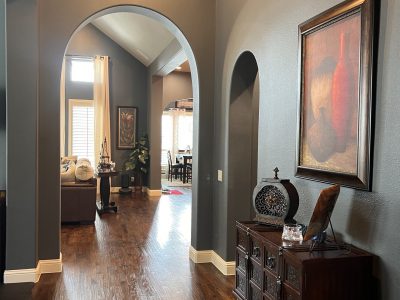 Foyer Painting