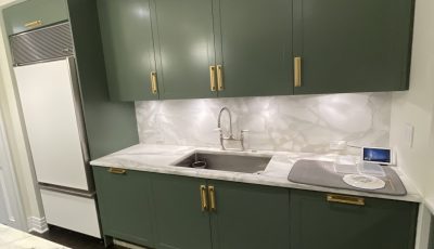 kitchen cabinet painting project forest green cabinets