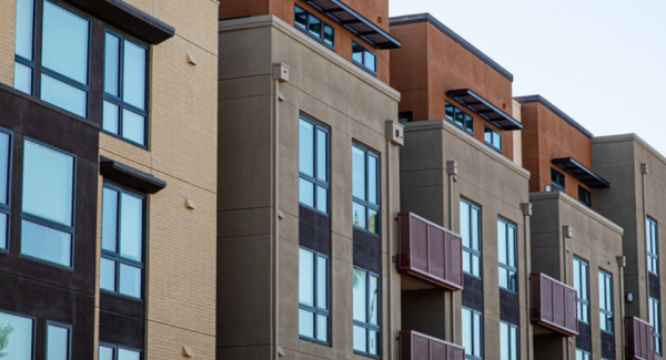 apartment exterior