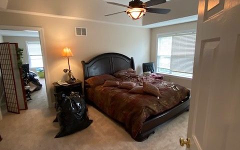 Master Bedroom Project