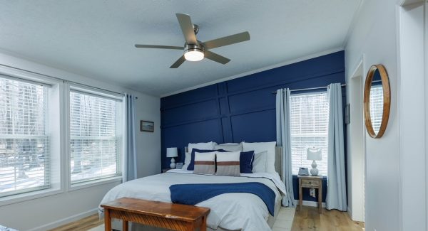Bedroom Accent Wall