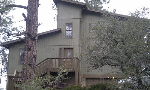 Exterior House Painting