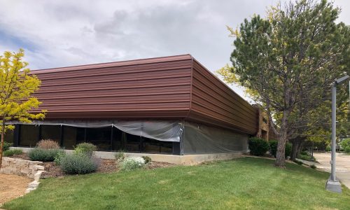 Mansard roof painting services with certapro painters of boulder co