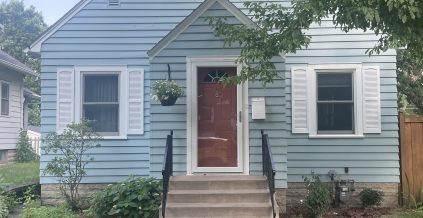 Exterior Painting in St. Paul, MN