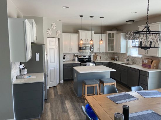 Kitchen Update