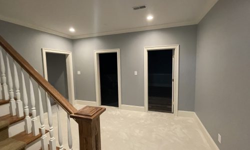 Updated Interior