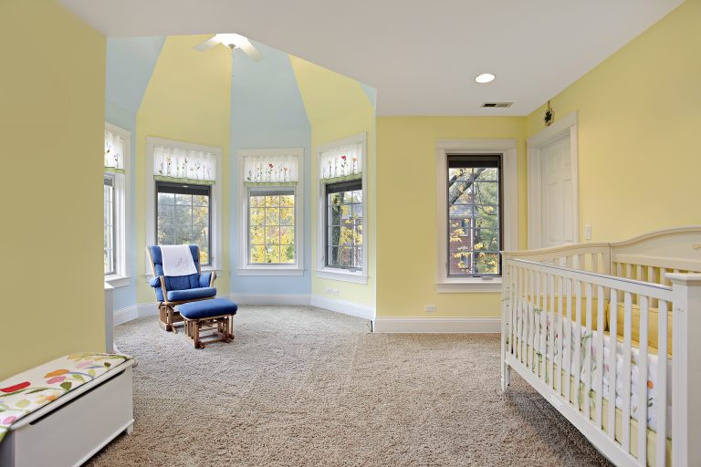 Pastel Baby Room