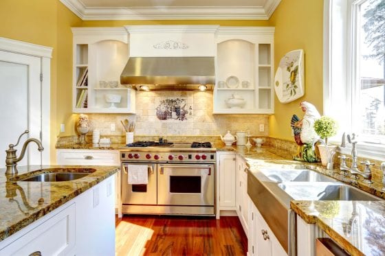 kitchen painting